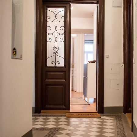 Leuhusen Orange Apartment Viyana Dış mekan fotoğraf