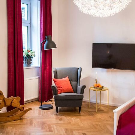 Leuhusen Orange Apartment Viyana Dış mekan fotoğraf