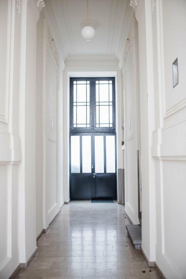 Leuhusen Orange Apartment Viyana Dış mekan fotoğraf