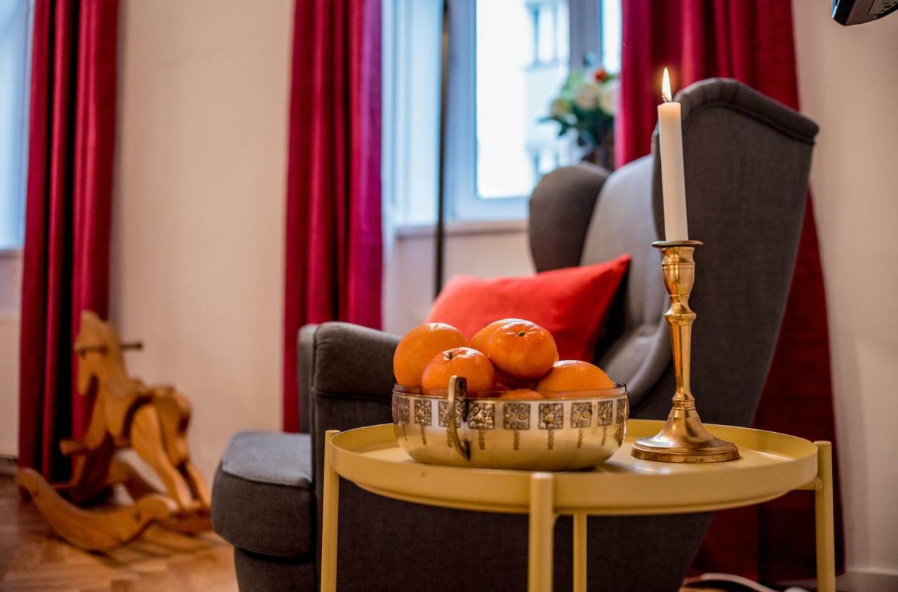Leuhusen Orange Apartment Viyana Dış mekan fotoğraf