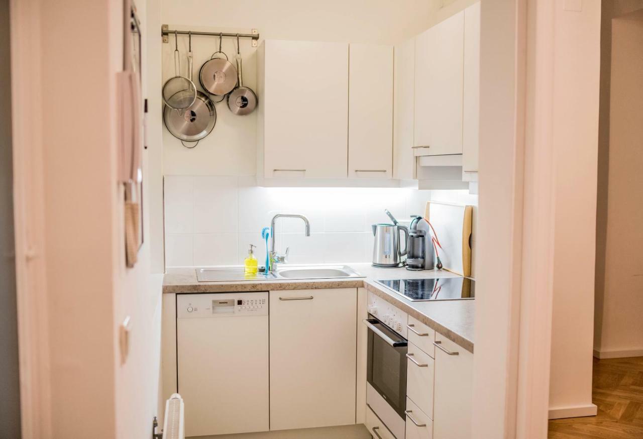 Leuhusen Orange Apartment Viyana Dış mekan fotoğraf