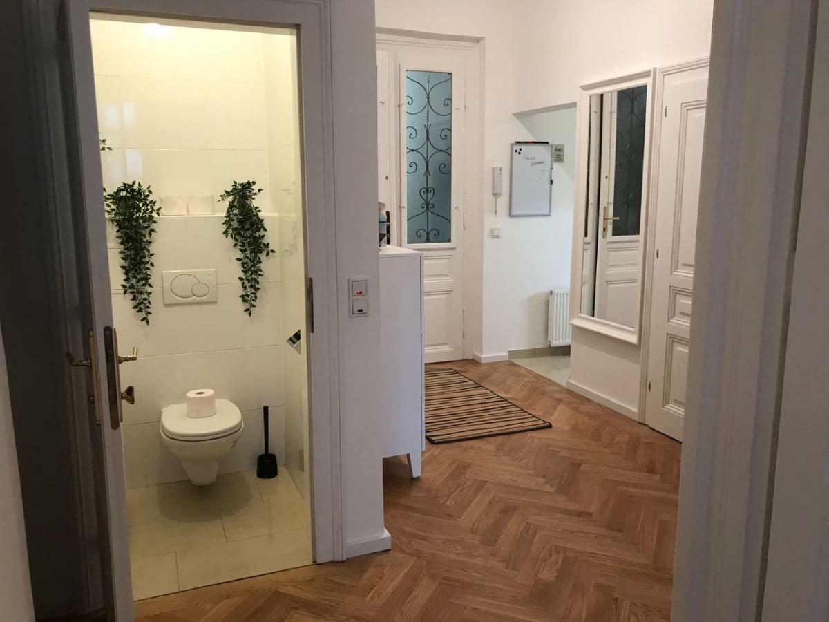 Leuhusen Orange Apartment Viyana Dış mekan fotoğraf