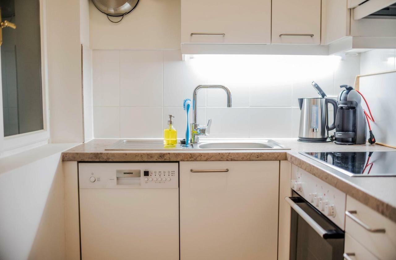 Leuhusen Orange Apartment Viyana Dış mekan fotoğraf