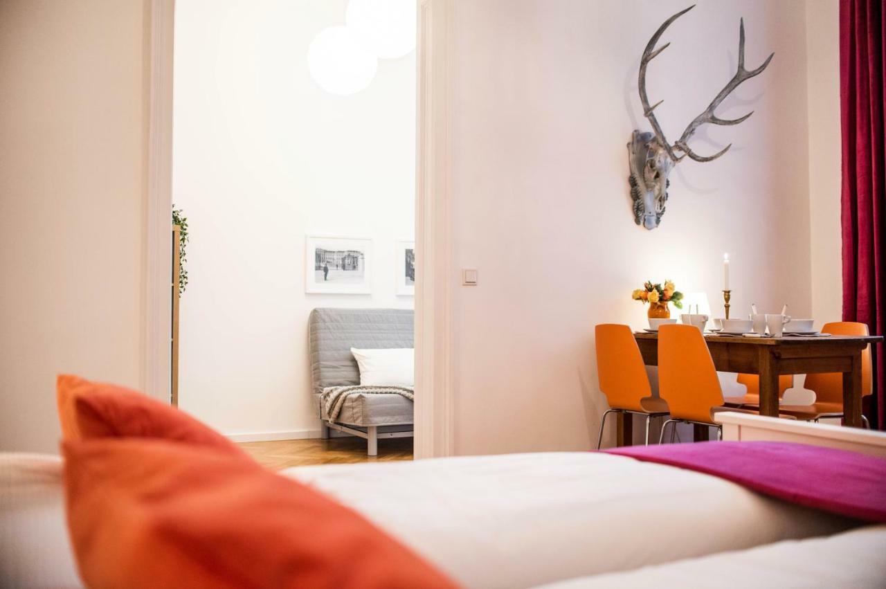 Leuhusen Orange Apartment Viyana Dış mekan fotoğraf