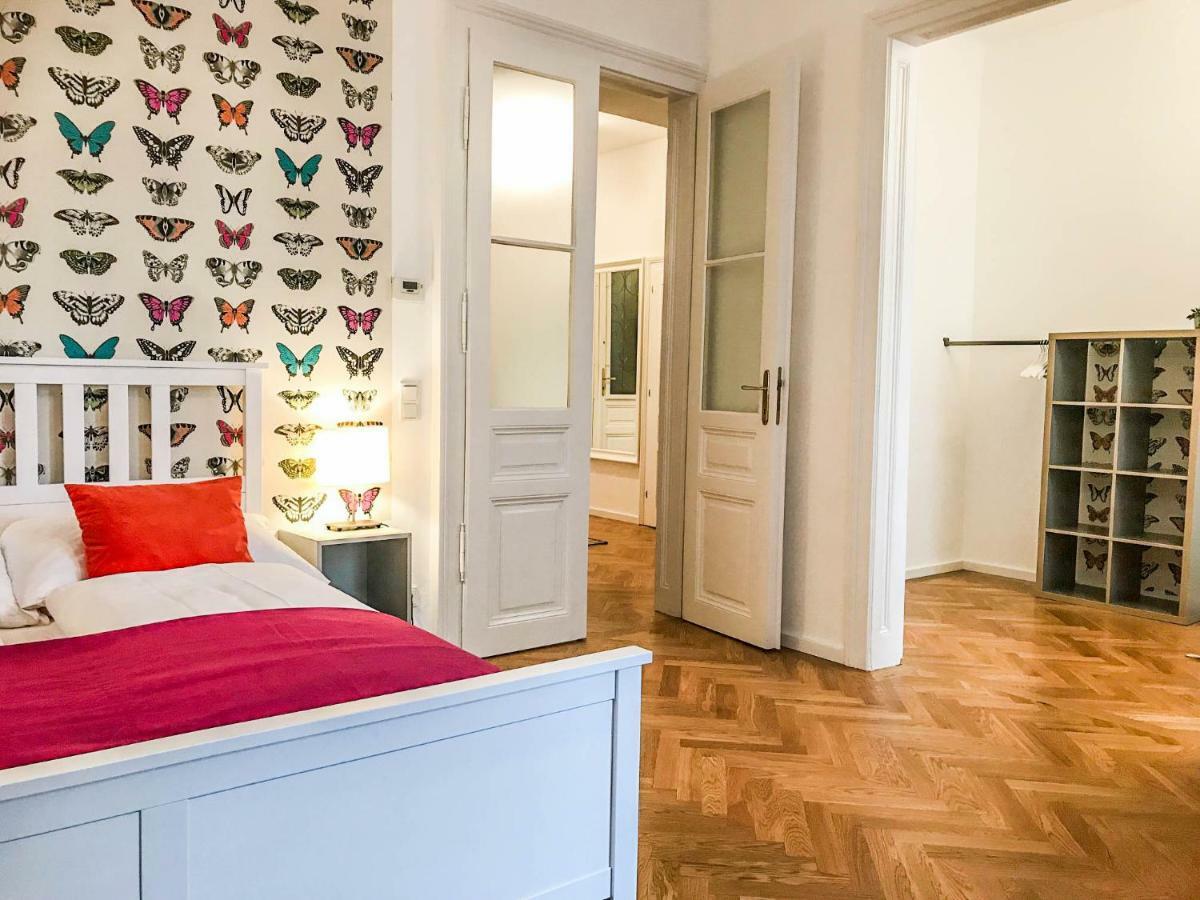 Leuhusen Orange Apartment Viyana Dış mekan fotoğraf