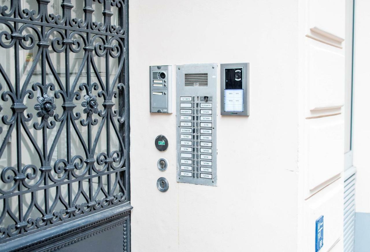 Leuhusen Orange Apartment Viyana Dış mekan fotoğraf