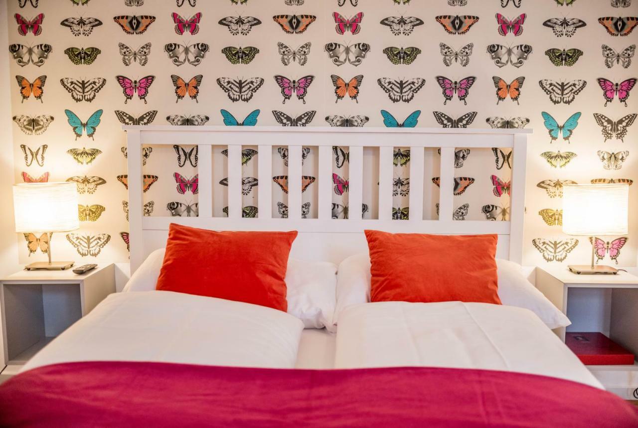 Leuhusen Orange Apartment Viyana Dış mekan fotoğraf