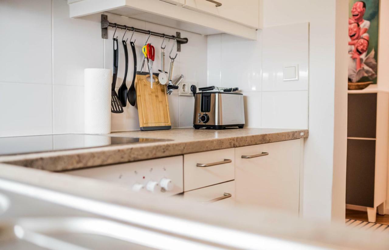Leuhusen Orange Apartment Viyana Dış mekan fotoğraf