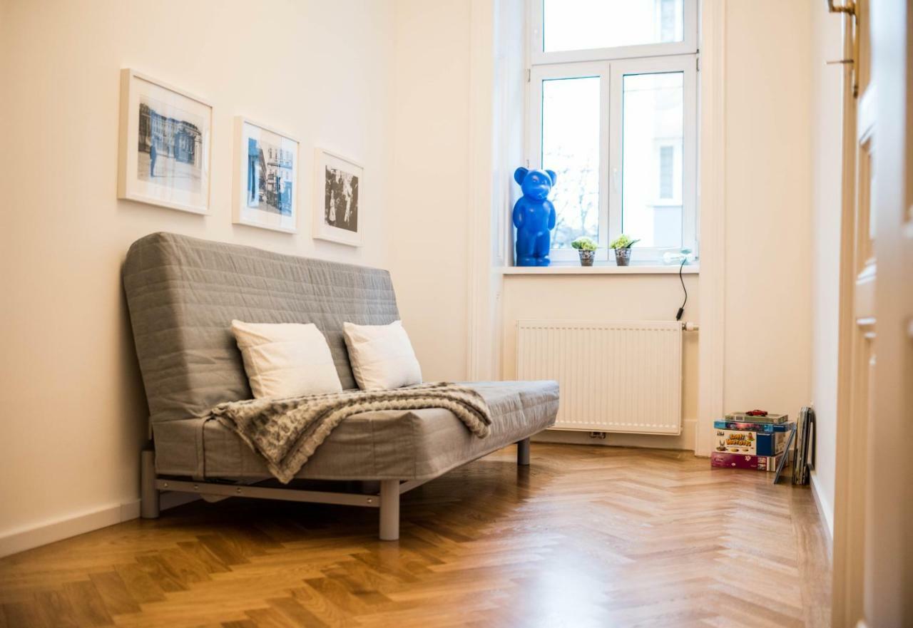 Leuhusen Orange Apartment Viyana Dış mekan fotoğraf