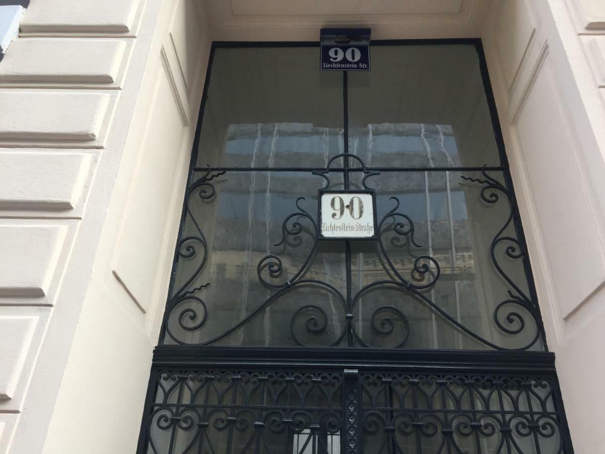 Leuhusen Orange Apartment Viyana Dış mekan fotoğraf