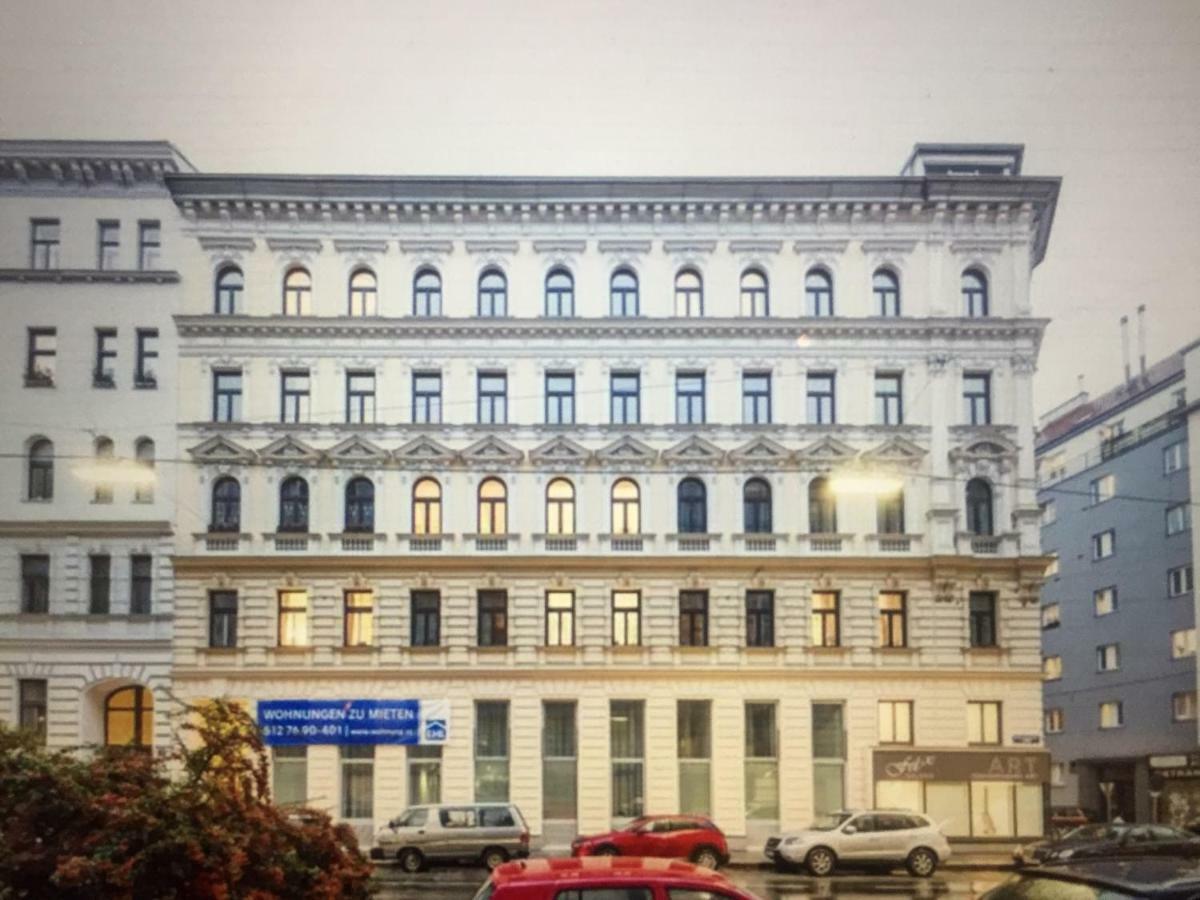 Leuhusen Orange Apartment Viyana Dış mekan fotoğraf